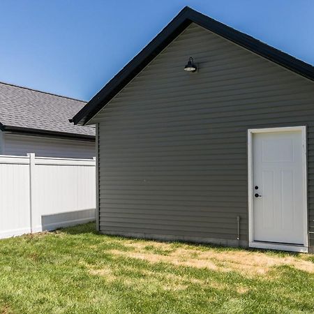Burnett Cottage - Og Cedar Rapids Dış mekan fotoğraf
