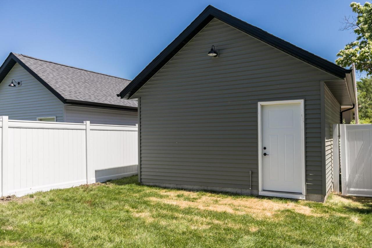 Burnett Cottage - Og Cedar Rapids Dış mekan fotoğraf