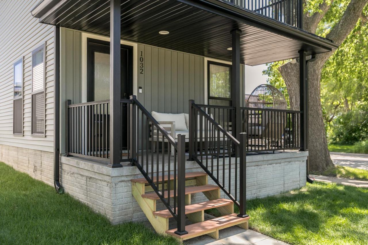 Burnett Cottage - Og Cedar Rapids Dış mekan fotoğraf