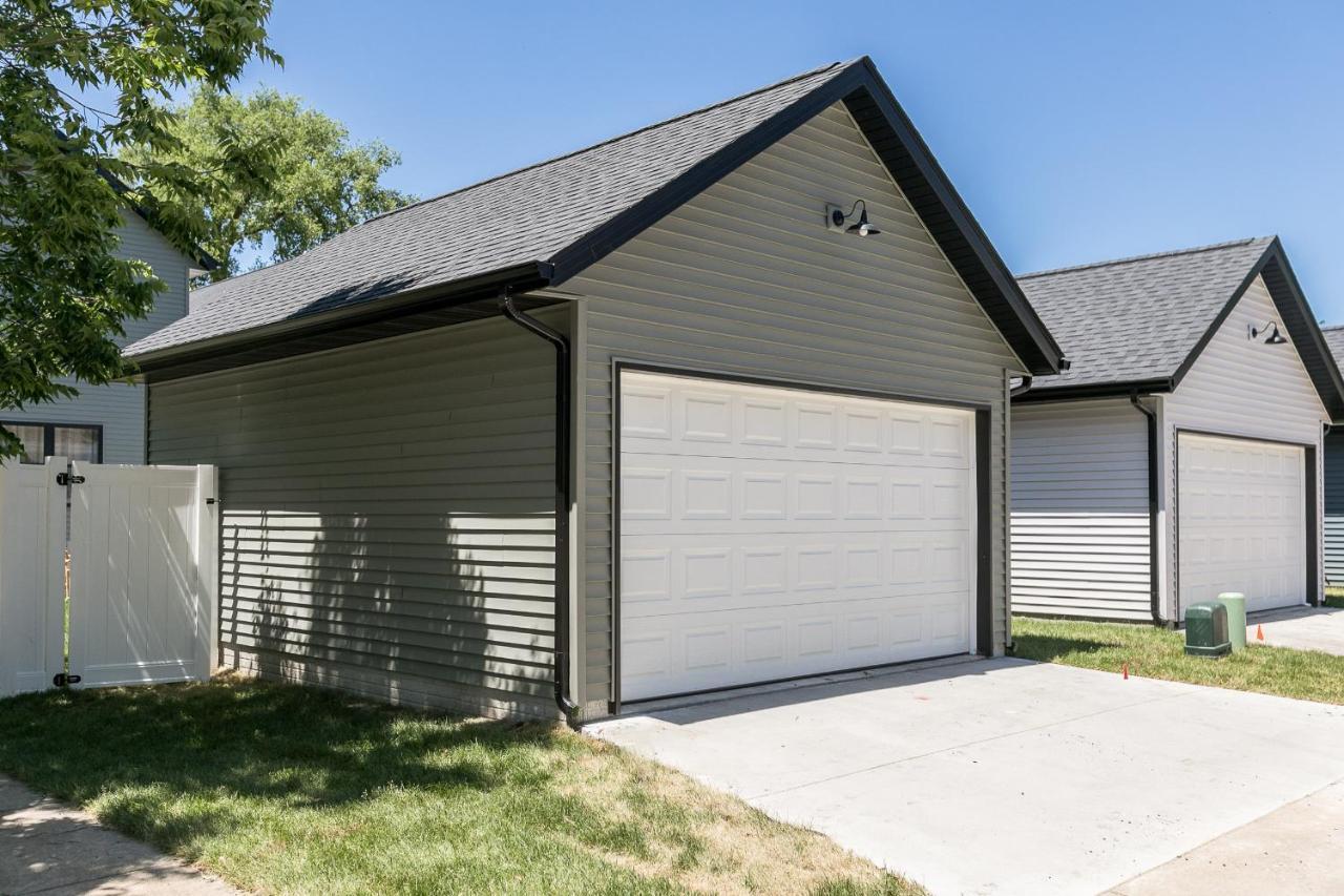 Burnett Cottage - Og Cedar Rapids Dış mekan fotoğraf