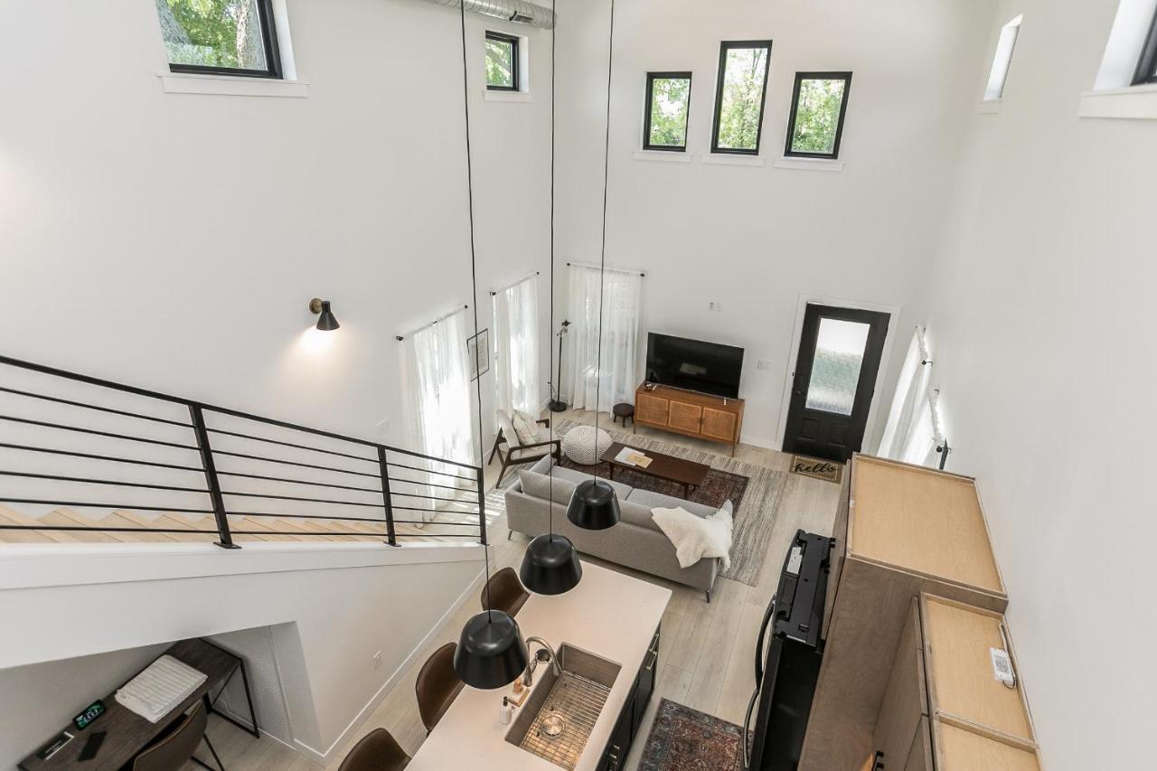 Burnett Cottage - Og Cedar Rapids Dış mekan fotoğraf