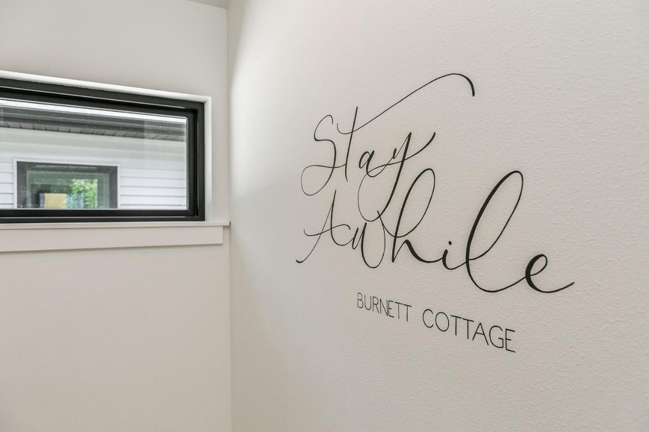 Burnett Cottage - Og Cedar Rapids Dış mekan fotoğraf