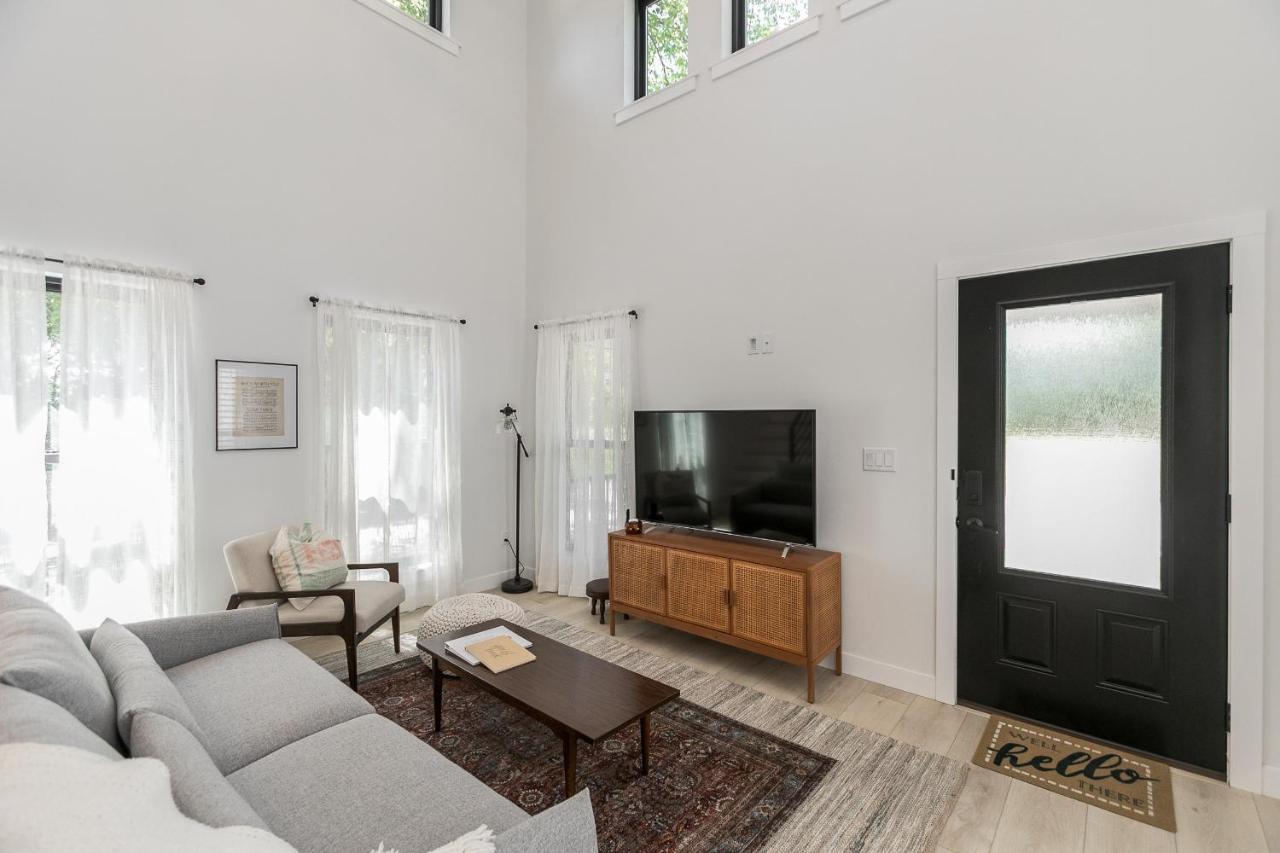 Burnett Cottage - Og Cedar Rapids Dış mekan fotoğraf